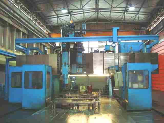 FOREST LINE S 246 TF-MH CNC  1991